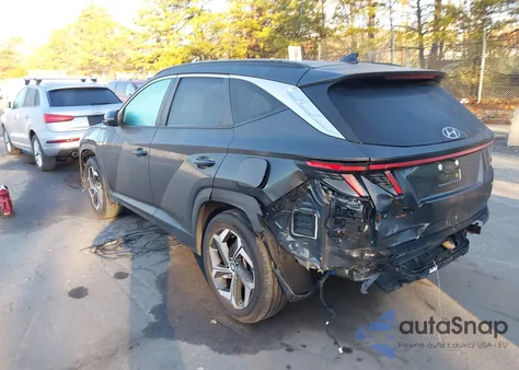 2022 Hyundai Tucson Sel z USA, uszkodzony, nr VIN 5NMJCCAE4NH101024